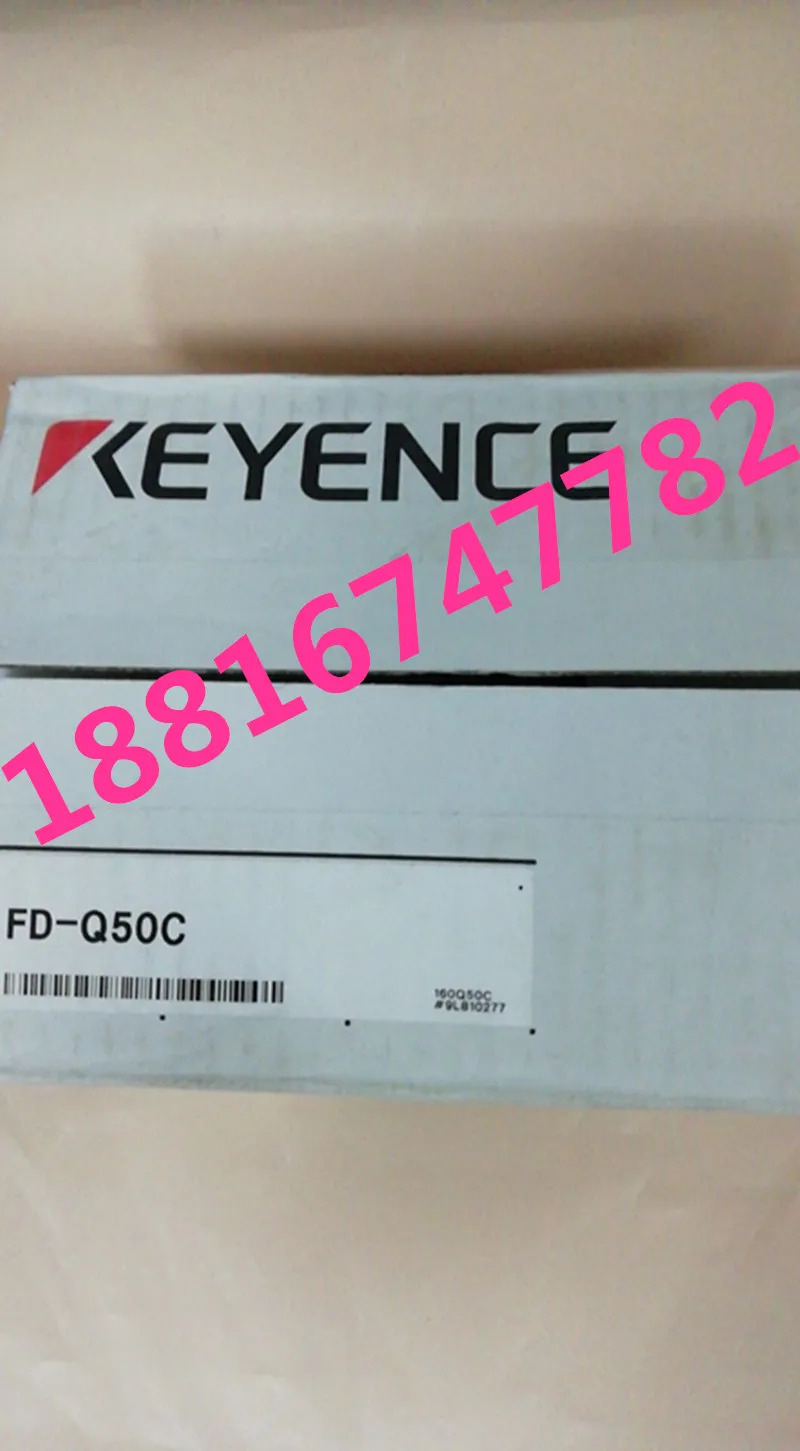 KEYENCE Spot FD-Q50C 유량센서 오리지널