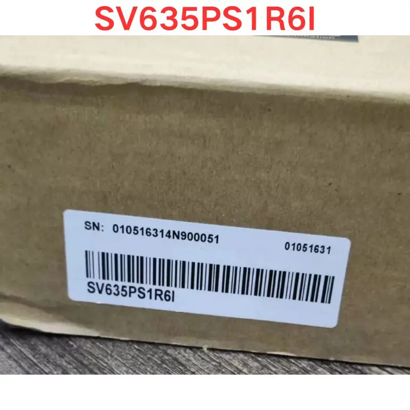 Inovance 서보 드라이브 SV635PS1R6I 0.2KW