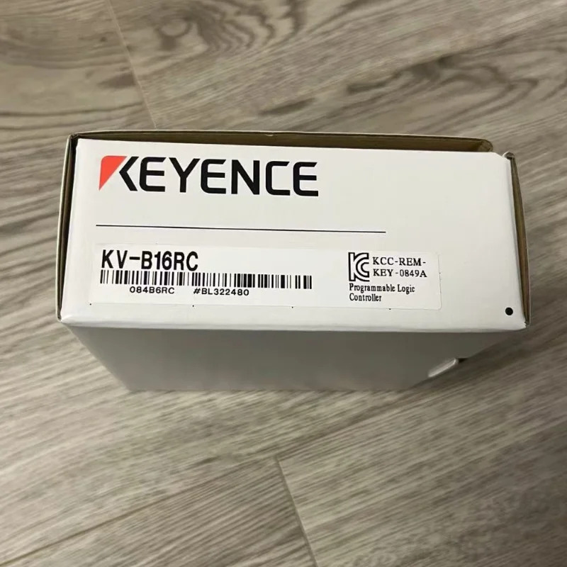 PLC 모듈 KV-B16RC