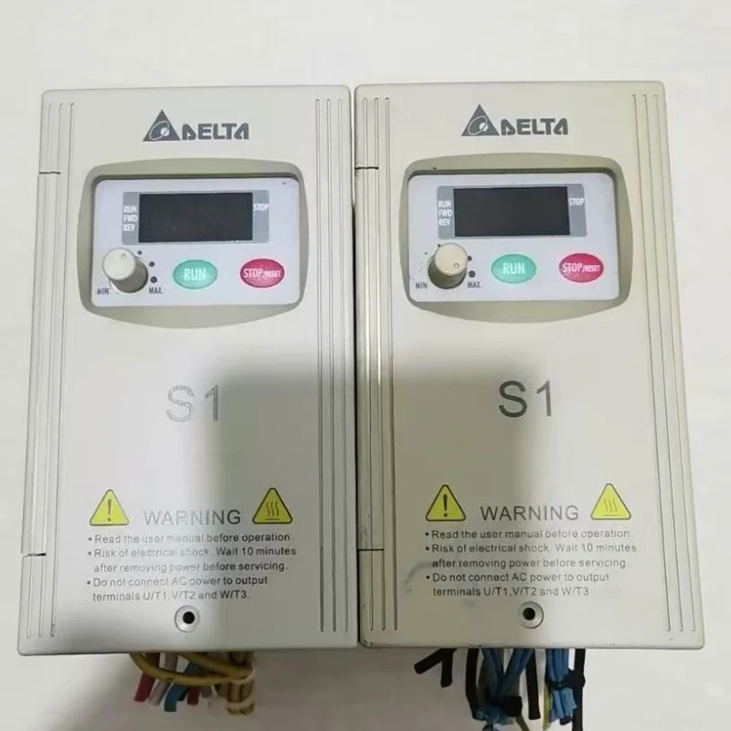 리퍼 인버터 OK VFD007S23A 220V 0.75KW