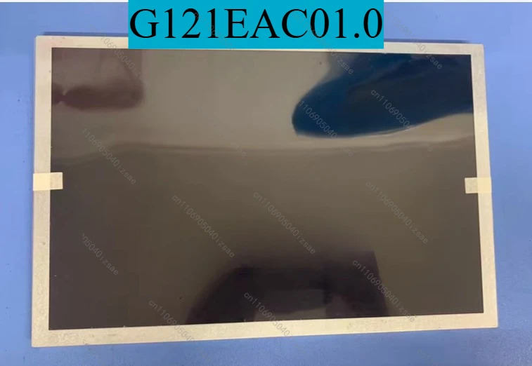 G121EAC01.0 12.1인치 산업LCD 디스플레이