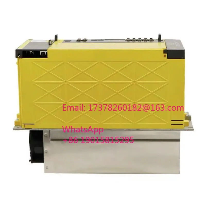 리퍼 A06B-6270-H030 H600 서보 증폭기 완료