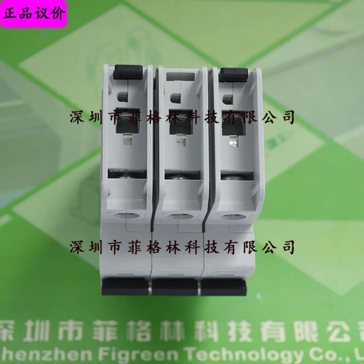 실물 FAZ-D40/3-NA American Eaton ETN/Muller Moeller 소형 회로차단기