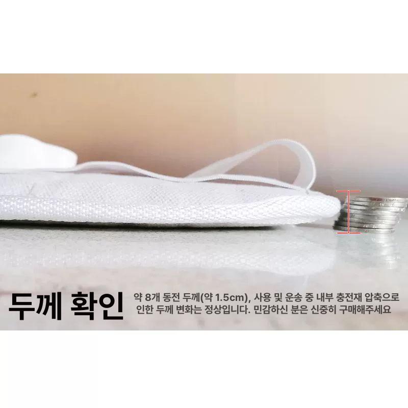 노동용 철근어깨보호대 패드 무거운짐 작업용 현장 운반 쿠션 건설직 감압 이삿짐 - 상세 이미지 3