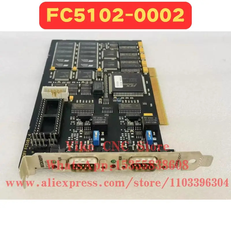 리퍼된 회로 기판 FC5102-0002 정상 기능 리퍼 완료