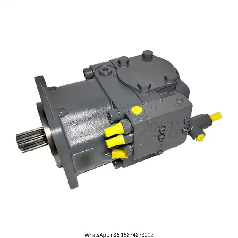 가변 유압 피스톤 펌프 A11VLO A11VLO130 A11VLO145 A11VLO190 A11VLO260 A11VLO260LG1S 11R-NZD12K02-S