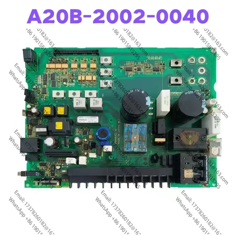 리퍼 A20B-2002-0040 회로 기판 완료