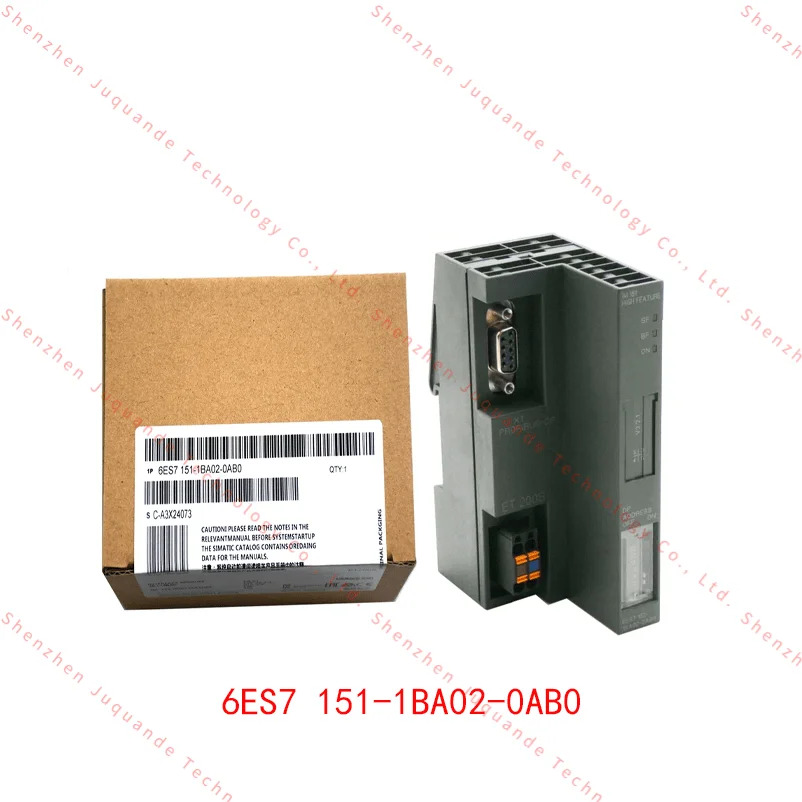 6ES7512-1SK01-0AB0 6ES7151-8AB01-0AB0 6ES7151-1CA00-0AB0 6ES7151-1BA02-0AB0 6ES7151-1AA05-0AB0