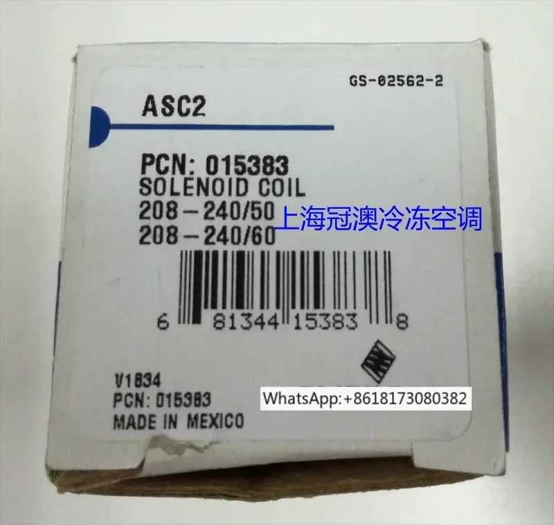 ALCO 솔레노이드 밸브 코일 ASC2 208-240V 200V
