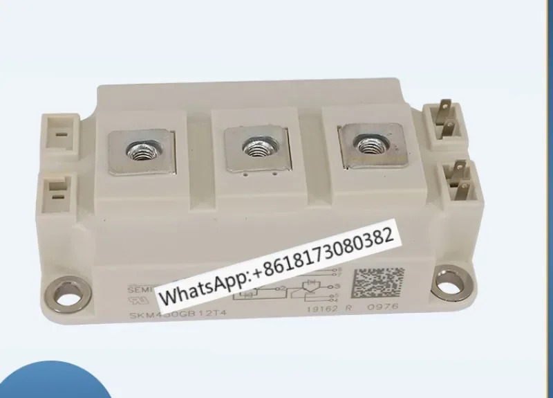 전력 IGBT 모듈 SKM50 75 100 150 200 300 400 450GB 12T4 17E4
