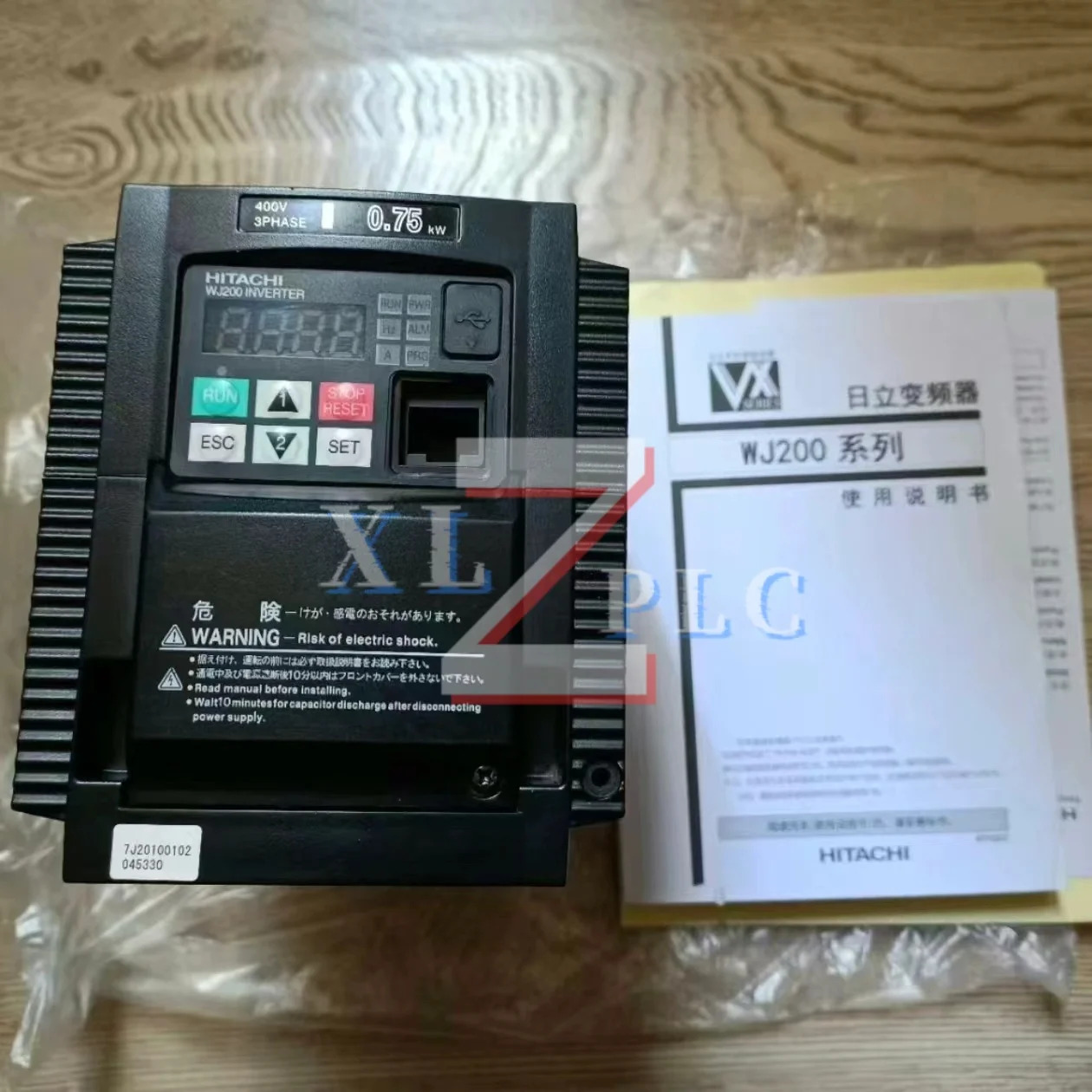 인버터 신규 입고 WJ200N-015HFC WJ200-007HFC-M