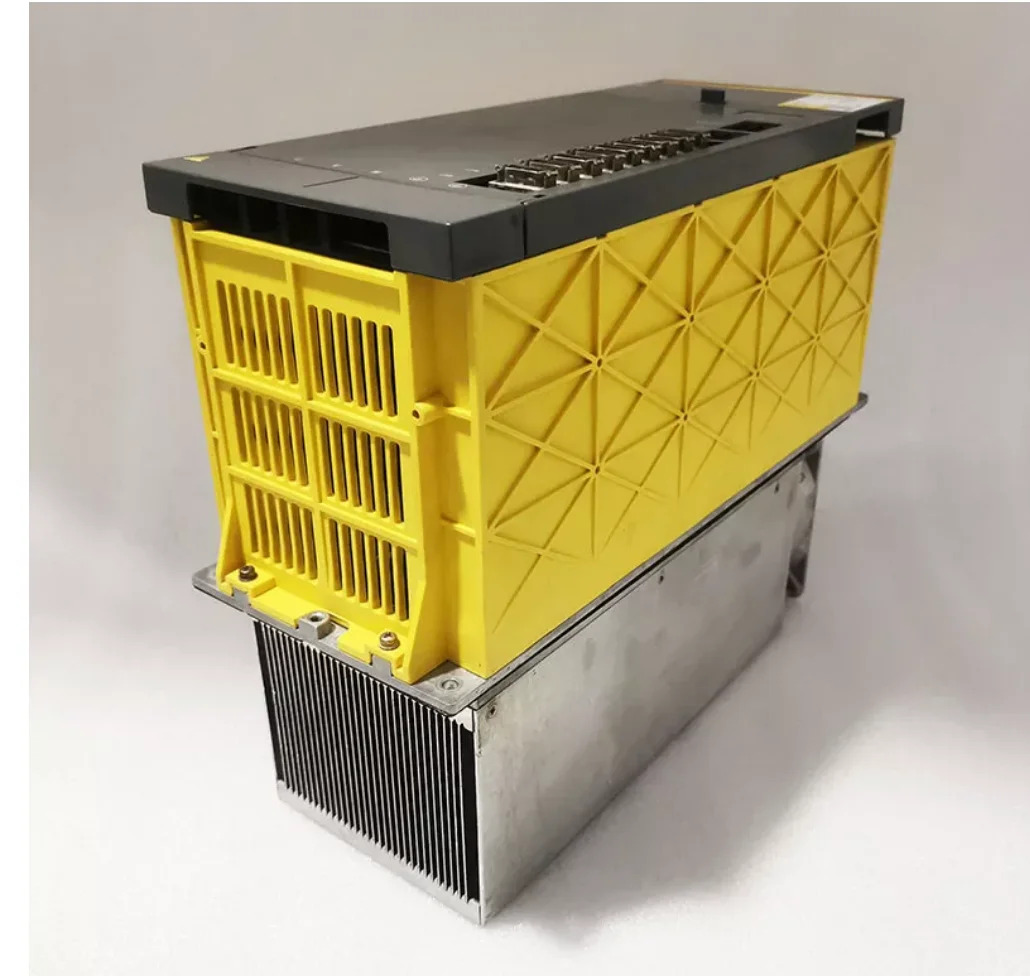 A06B-6088-H222 500 Fanuc Spindel 증폭기 모듈은 CNC 기계 A06B6088H222대해 리퍼를 거쳤습니다.