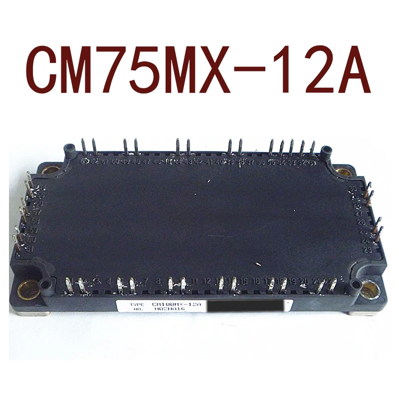 오리지널 -- CM75MX-12A 현장