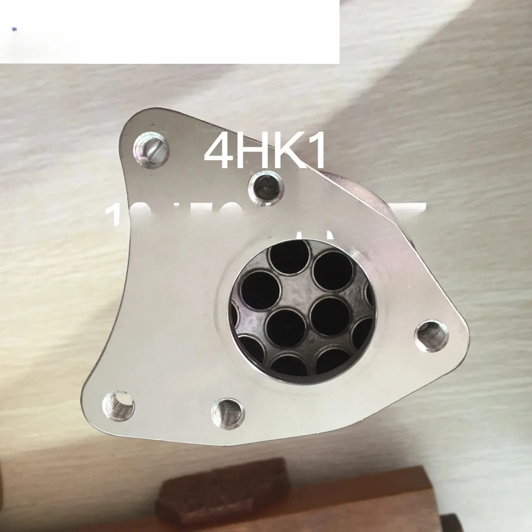 엔진 4HK1 배기 EGR 냉각수 파이프 8- 97378939 -1ZX240-3