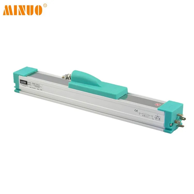 MINUO PKM-100 150 200 250 300 350 사출 성형기 슬라이더 전금저항 금자