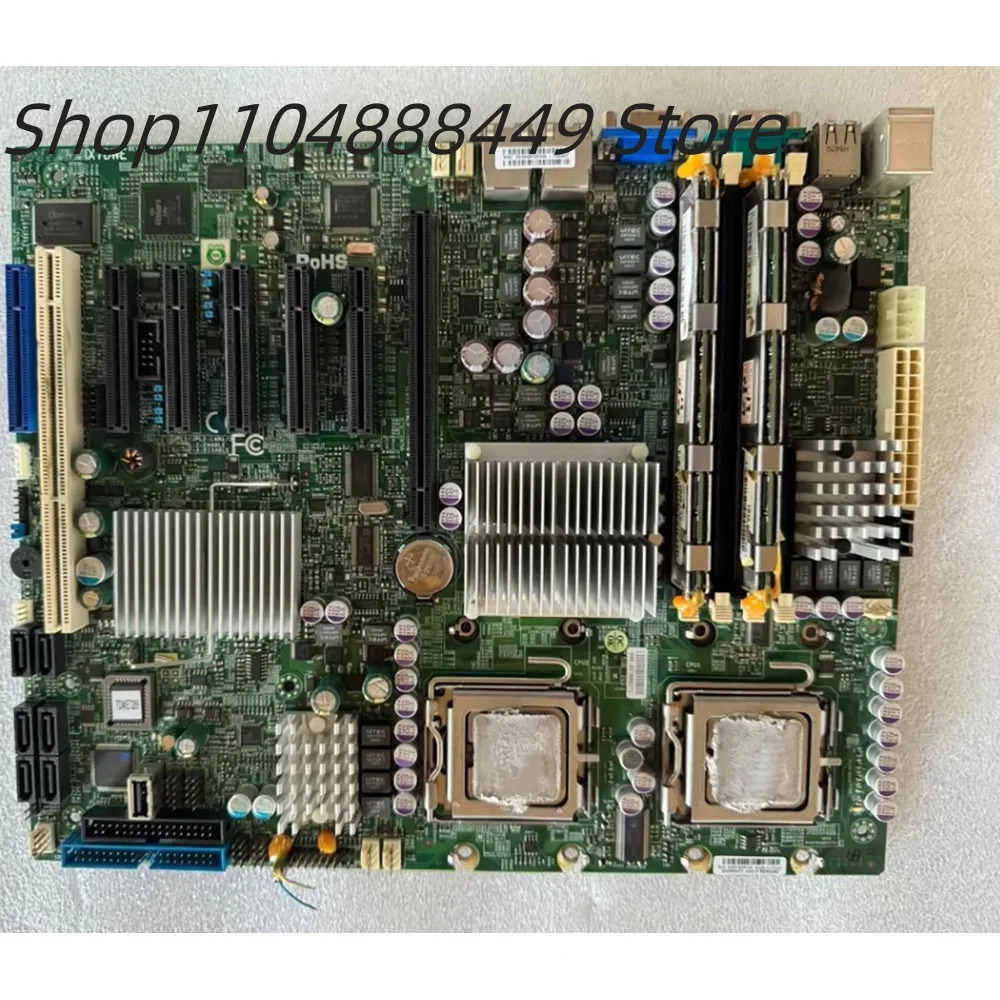 X7DWE REV1.01 산업제어 마더보드