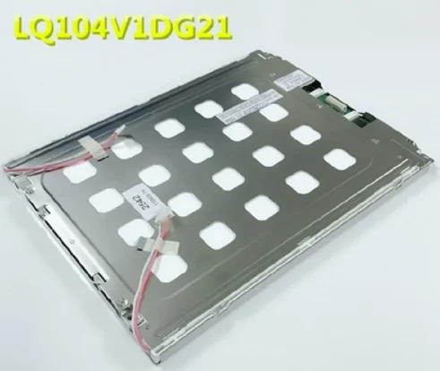 10.4인치 디스플레이 TFT LCD 패널 LQ104V1DG21 LQ104V1DG11 VGA 리퍼 컨트롤러