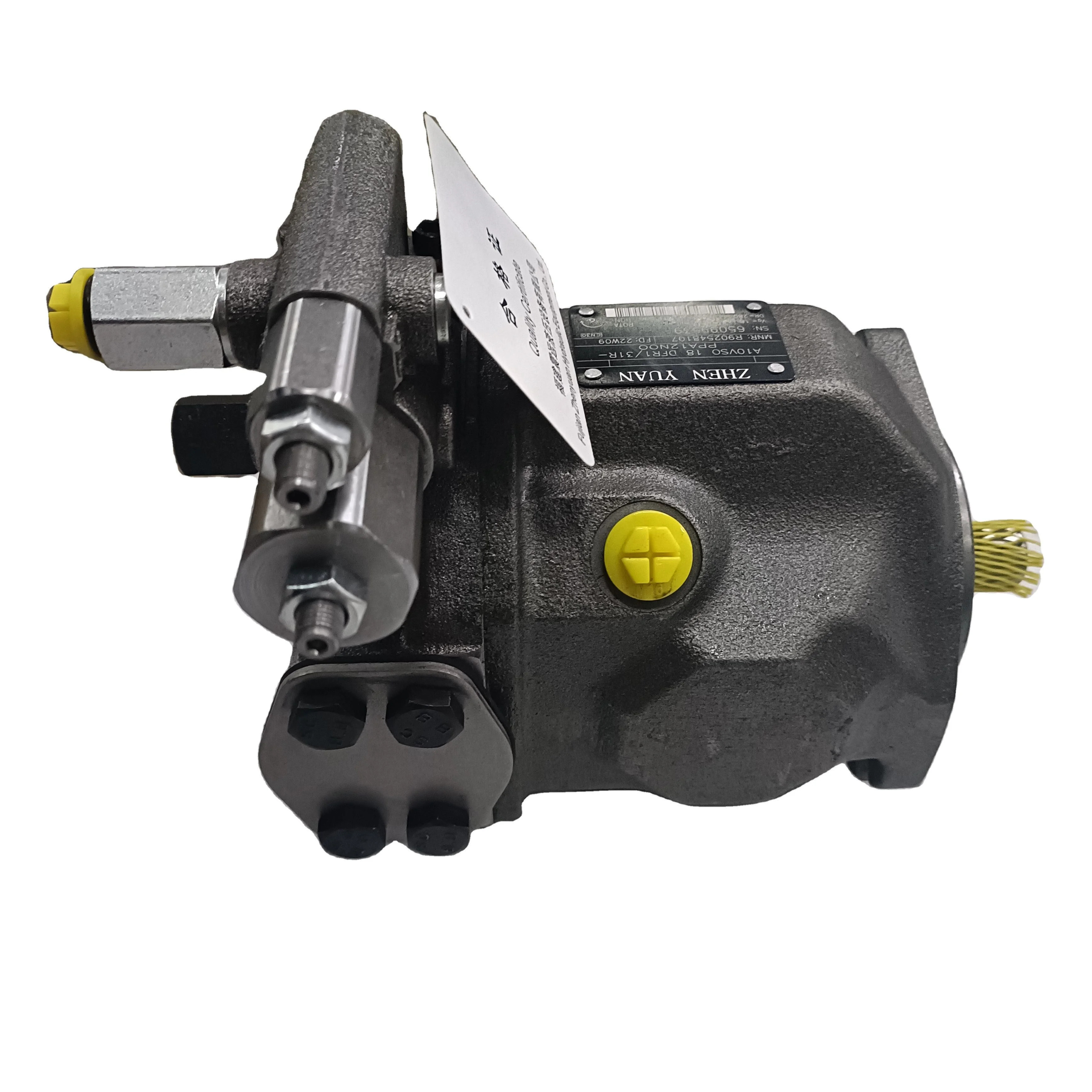 Nuoyi 유압 피스톤 펌프 A10VSO18 A10VSO45 A10VSO63 A10VSO71 A10VSO100 A10VSO71DFR1/31R-PSC92N00