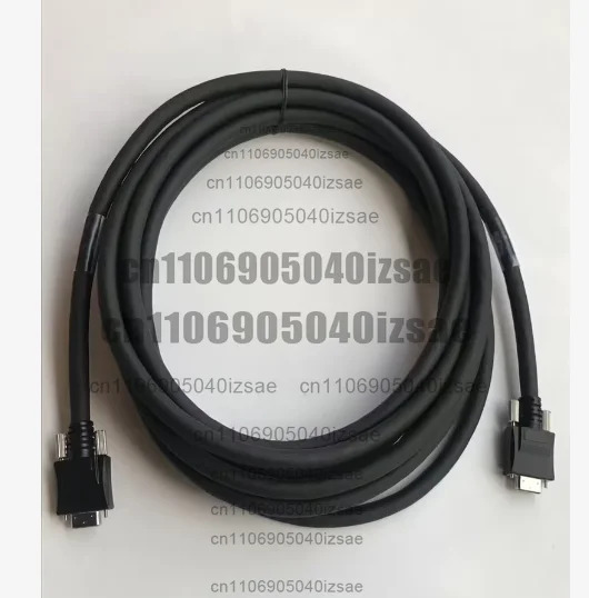 산업카메라 연결 케이블 CLS-SSO-SSO-HFST1-0500-00K 길이 5M 리퍼 완료