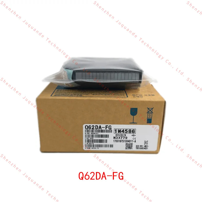 Q62DA-FG Q64RD Q64TCTT Q64TCRT Q02CPU-A Q02HCPU-A Q06HCPU-A A1SJ51T64 신 오리지널