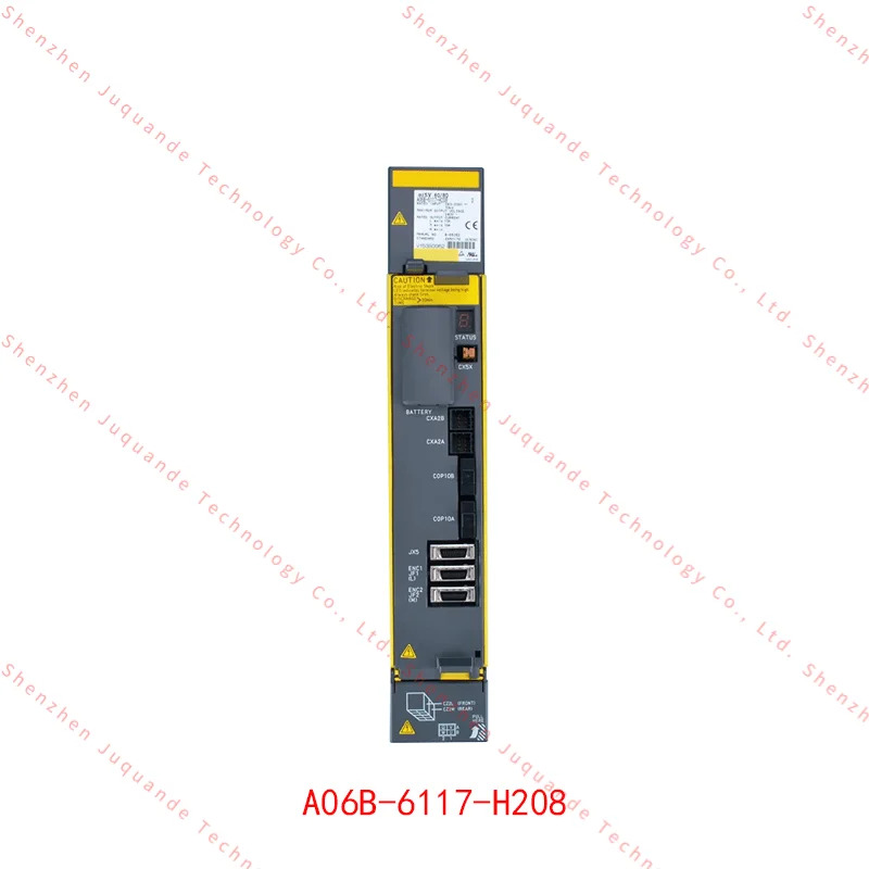 A06B-6166-H201 A A02B-0301-B801 A06B-6140-H011 A06B-6117-H208 A06B-6250-H045 신 오리지널