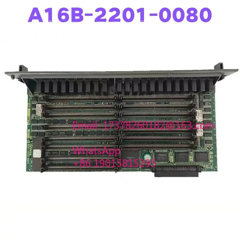 리퍼 A16B-2201-0080 회로 기판 완료