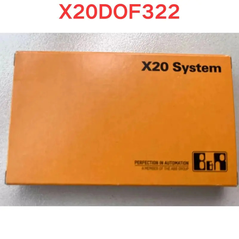 9월 5일 견적 새 X20DOF322 X20 DOF322 모듈형