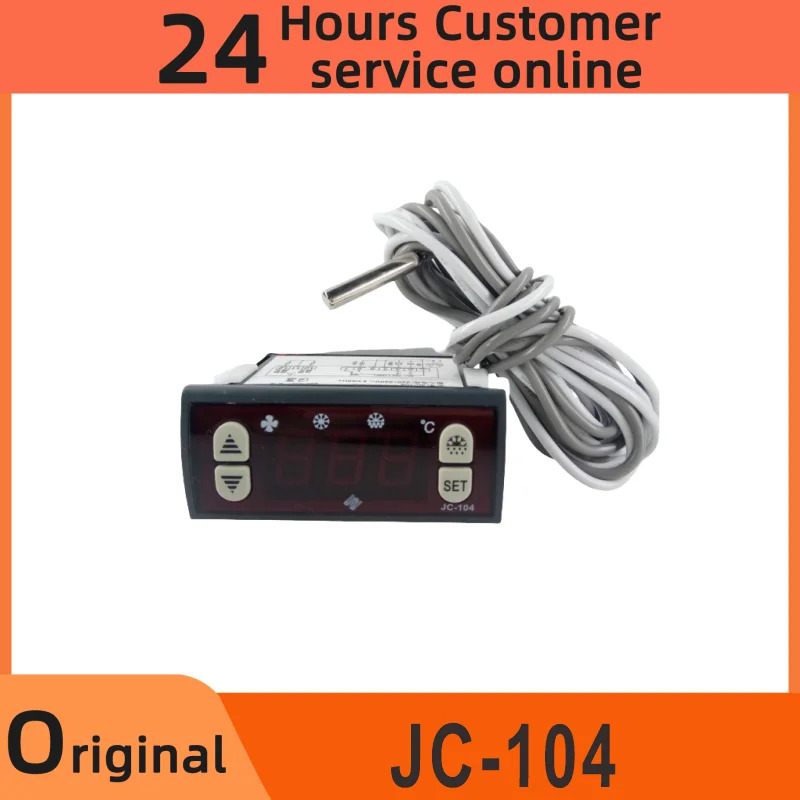 오리지널 JC-104 온도 온도조절기 콜드 모듈 신