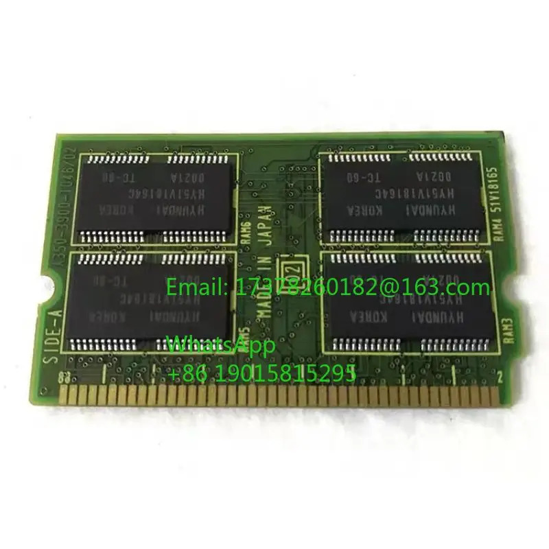 리퍼 A20B-3900-0040 회로 기판 완료