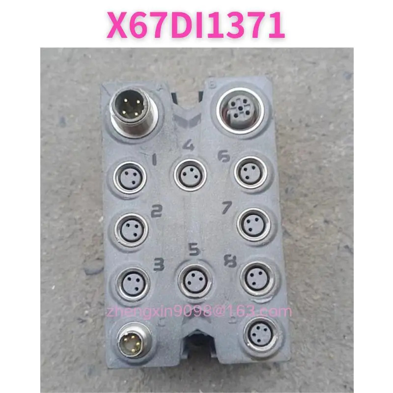 리퍼된 X67DI1371 모듈형 기능 리퍼 완료