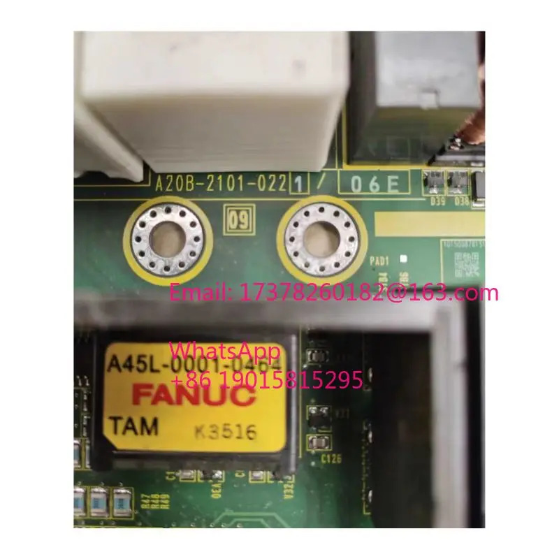 리퍼 A20B-2101-0221 회로 기판 완료
