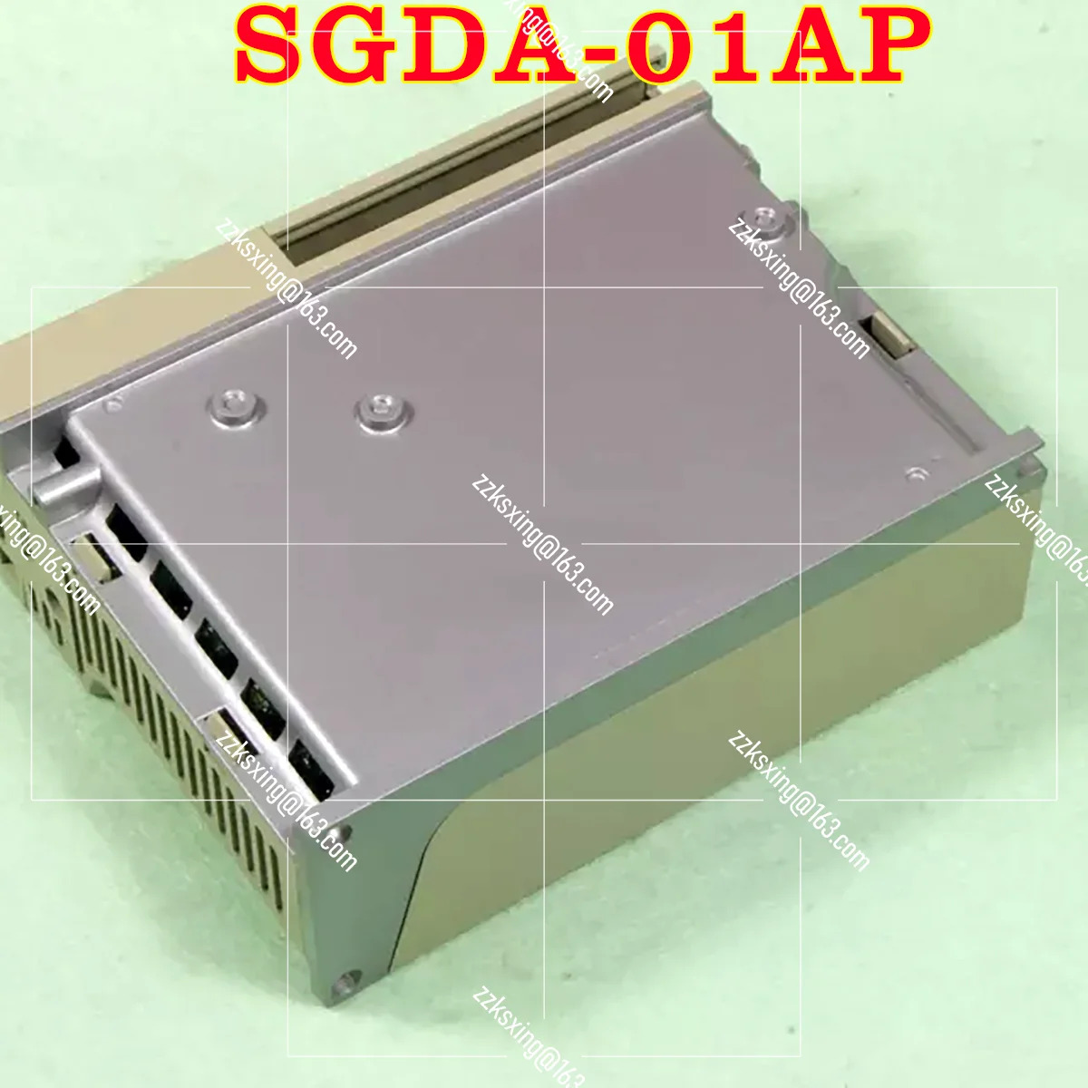 SGDA-01AP 오리지널 서보 드라이버 신