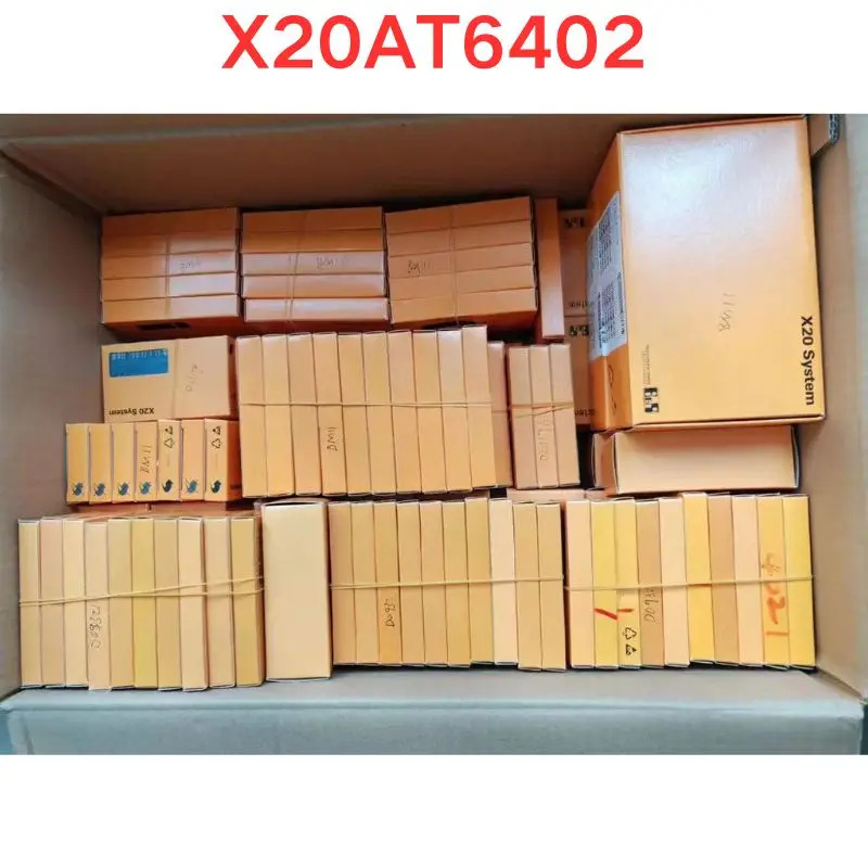 오리지널 X20AT6402 X20 AT6402 모듈형