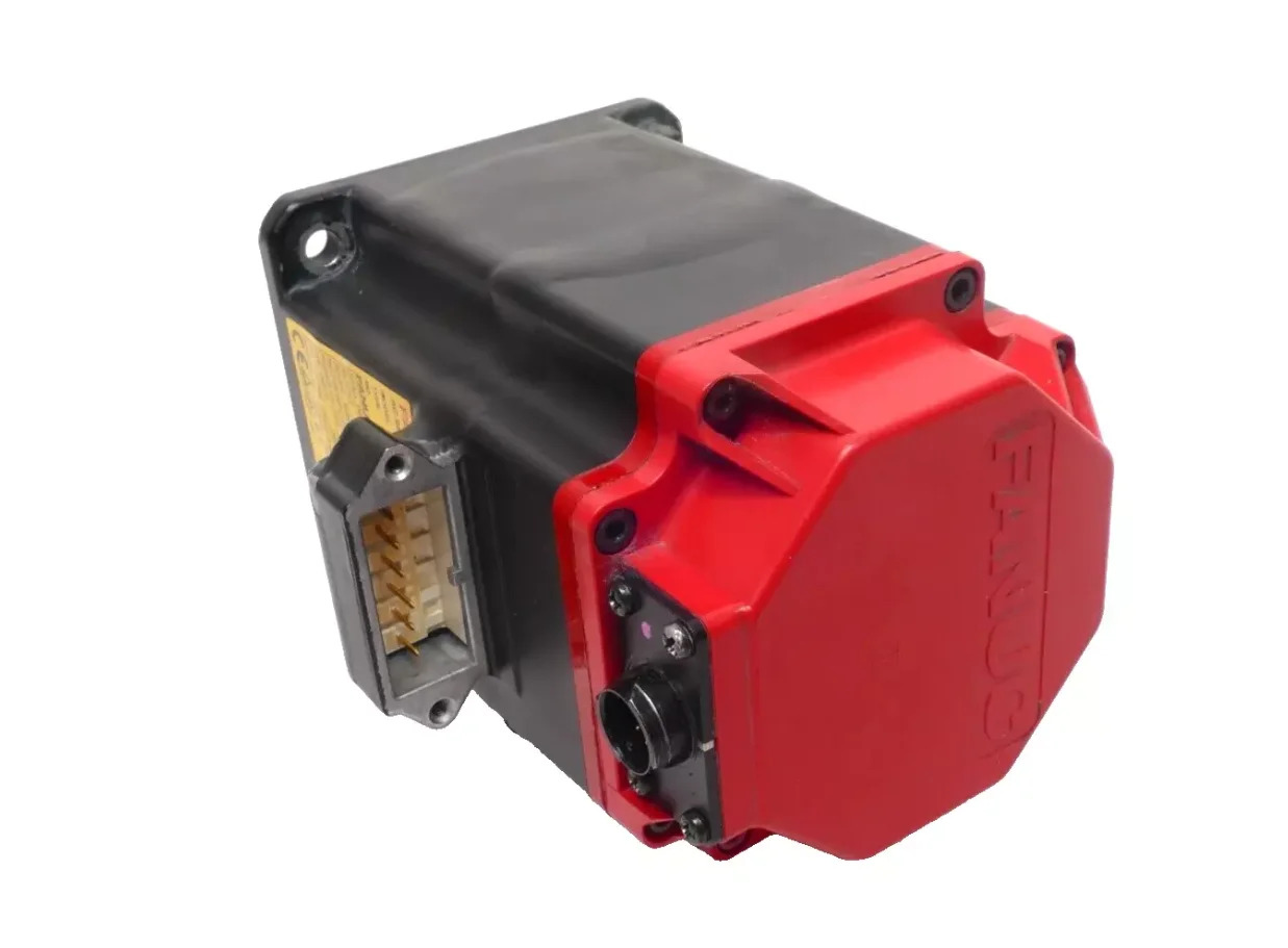 A06B-0202-B101 CNC 기계FANUC AC 서보모터 12개월 A06B0202B101