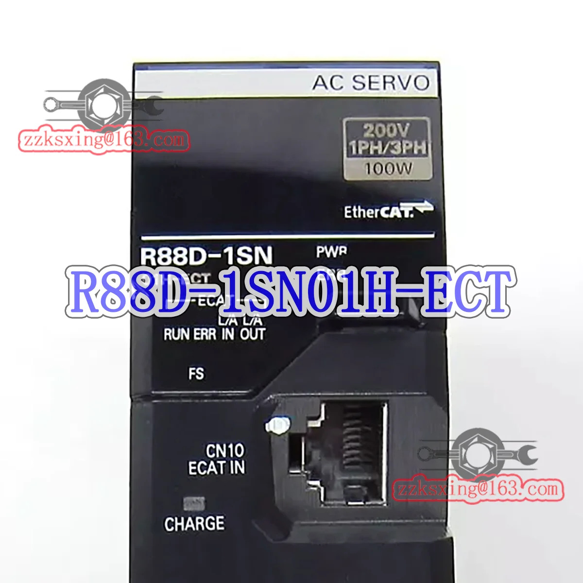 R88D-1SN01H-ECT AC 서보 드라이버