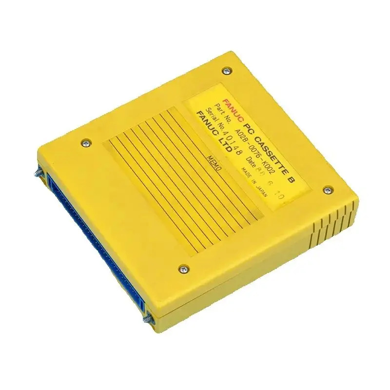 A02B-0076-K002 Fanuc 모듈 IO 통신 기계 리퍼 완료 ok A02B 0076 K002