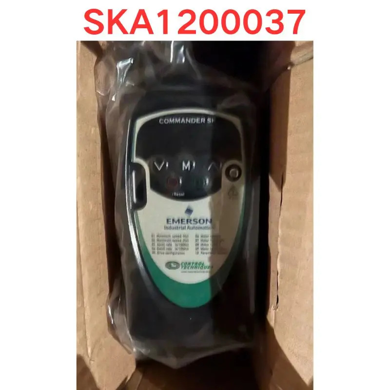 오리지널 SKA 1200037 주파수 변환기 0.37KW