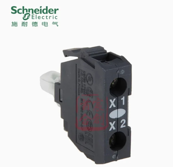 SCHNEIDER 표시등 모듈 ZBVM1 ZBVM3 ZBVM4 ZBVM5 ZBVM6