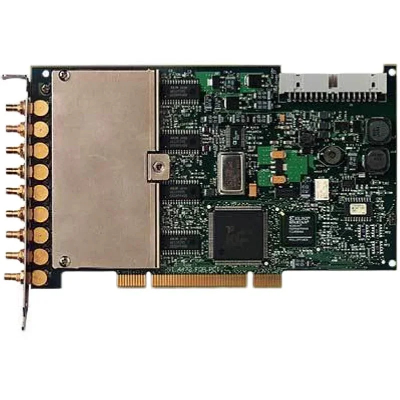 NI PCI-4472 8채널 동적 신호카드 778348-01 신