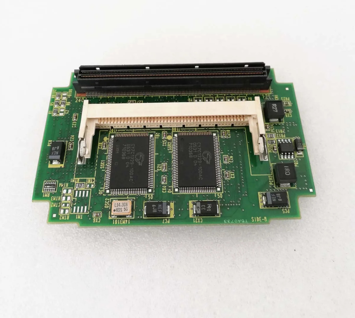 A20B-3300-0261 Fanuc CNC 시스템 CPU 보드 리퍼 완료 A20B 33000261