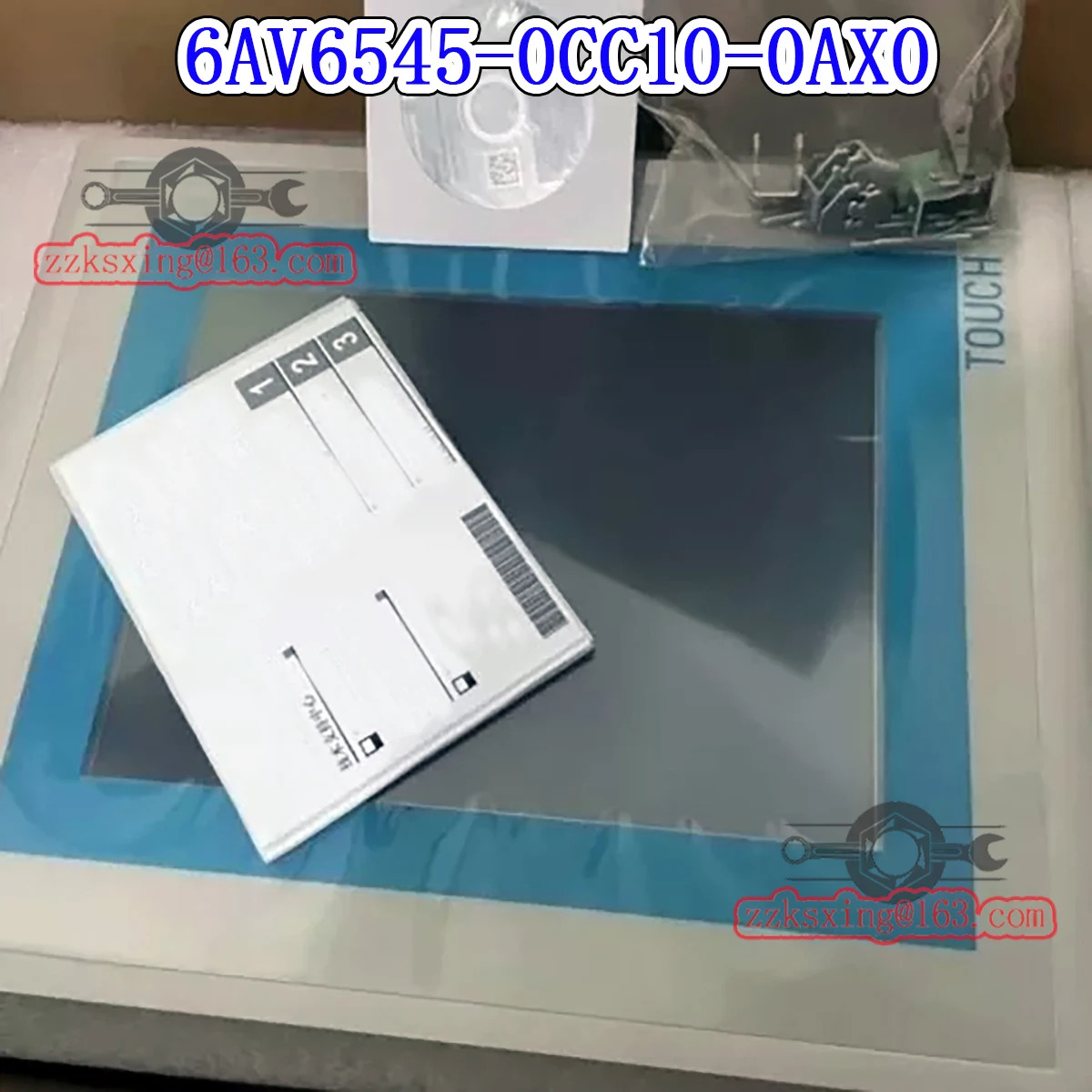 오리지널 터치 스크린 머신 인터페이스 66545-0CC10-0AX0