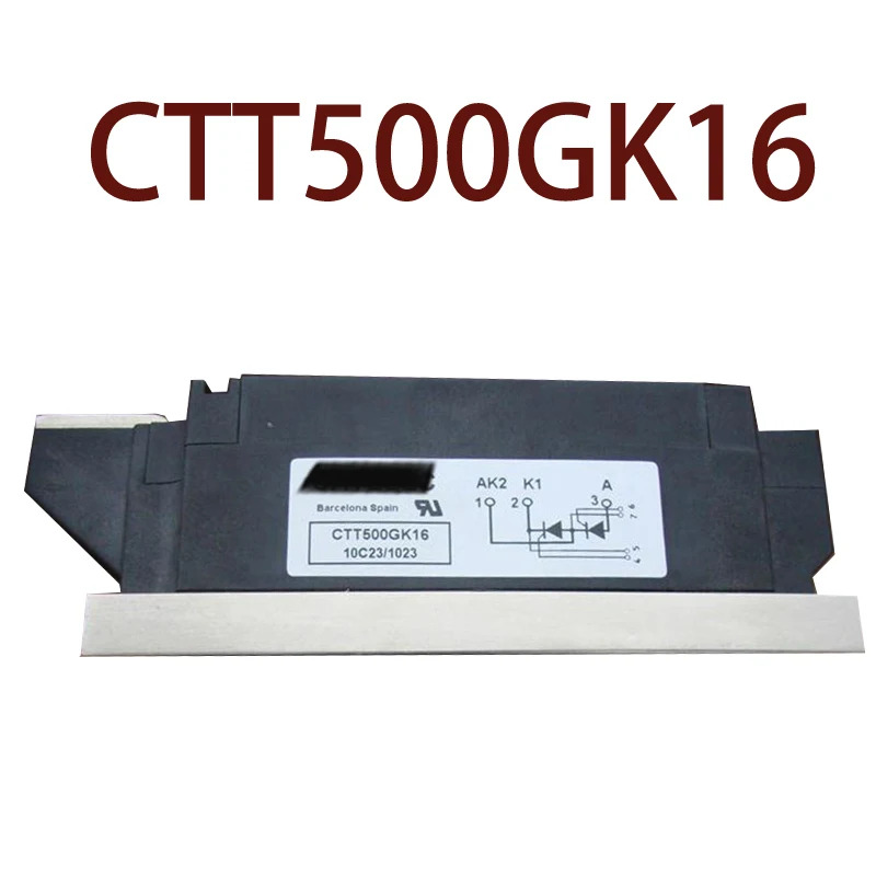 오리지널 CTT500GK16 현장
