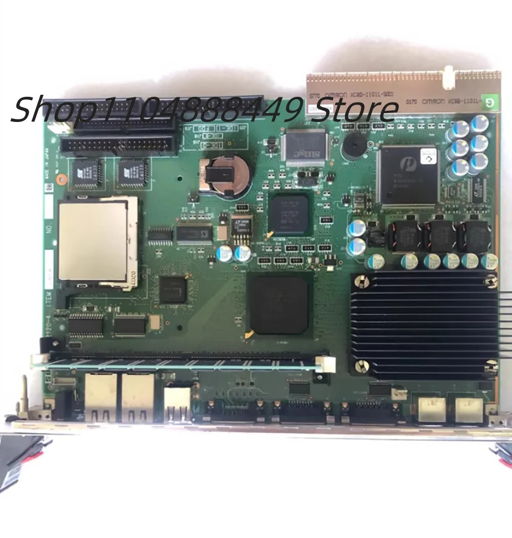 SC2120-4-P10 SC2120-4 ITEMC85AJP3 No 08016 제어 마더보드