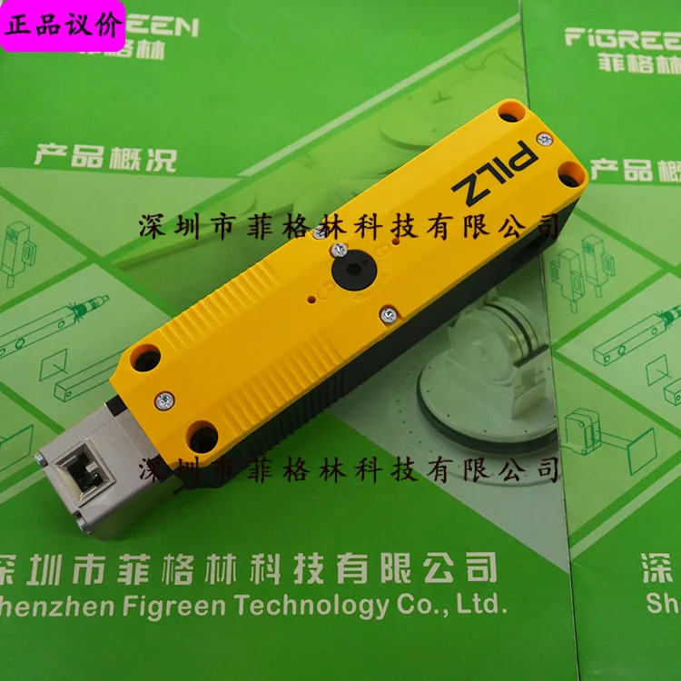 6L000018 PSEN Me5S NC-NC.NC -NC 1스위치 PILZ 안전 도어 잠금 장치