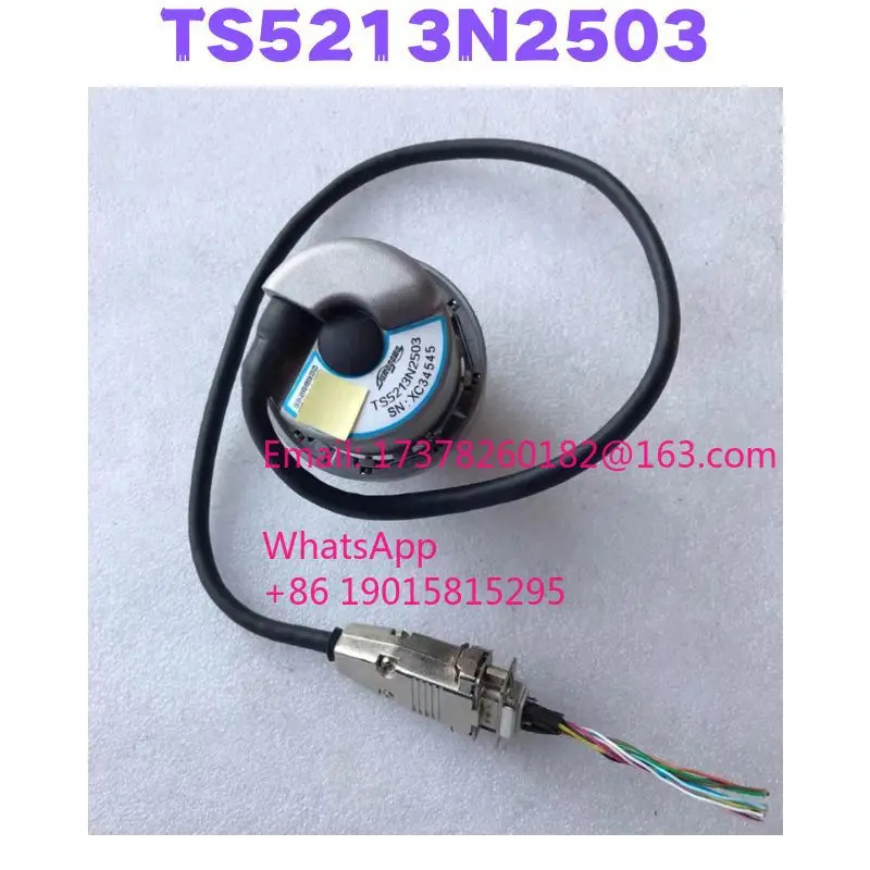 리퍼 TS5213N2503 인코더 완료