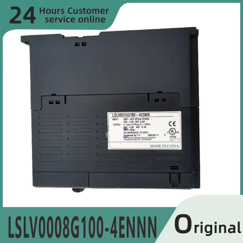오리지널 업그레이드 모델 LSLV0008G100-4ENNN LSLV0008G100-4EONN