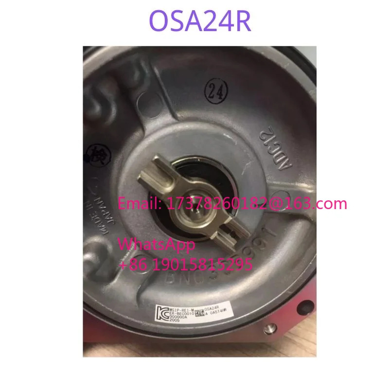 Sevor 모터OSA24R 인코더
