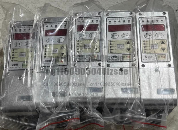 디지털 전압 조정기 진동 공급 컨트롤러 SDVC-31S 1.5A 리퍼 완료 OK