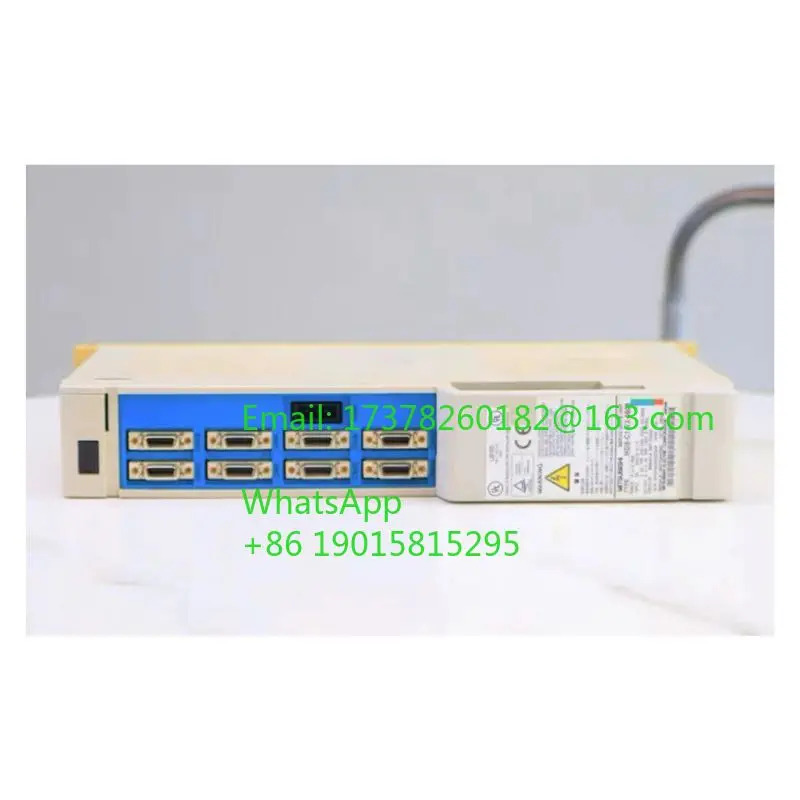 리퍼 MDS-C1-V2-0505 서보 드라이브 장치 완료