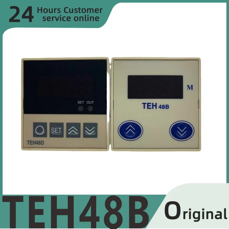 오리지널 타임 릴레이 TEH48B TEH48D